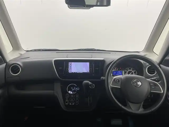 日産 デイズ ルークス ハイウェイスター Gターボ 岡山県 2018(平30)年 5.9万km モカブラウンP エマージェンシーブレーキ		/純正メモリナビゲーション		/【フルセグ/Bluetooth/DVD/MSV】		/アラウンドビューモニター		/純正15inアルミホイール+サマータイヤ：装着					/クルーズコントロール	/ETC		/LEDヘッドライト（AUTO機能付き）		/運転席シートヒーター		/オートハイビーム/横滑り防止機能						/社外ドライブレコーダー			/スマートキー			/プッシュスタート		/フロアマット