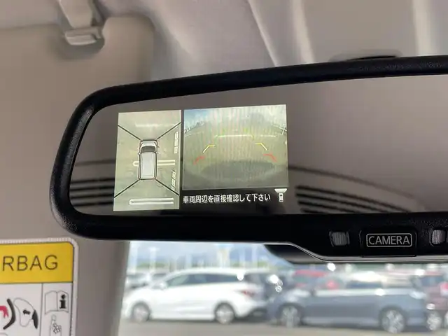 日産 デイズ ルークス ハイウェイスター Gターボ 佐賀県 2018(平30)年 5.9万km モカブラウンP 純正7型ナビゲーション「MM317D-W」/・AM/FM/BT/CD/DVD/フルセグ//・インテリジェントアラウンドビューモニター/両側パワースライドドア/革巻きステアリング/クルーズコントロール/サーキュレーター/LEDヘッドライト/・オートマチックハイビーム/オートエアコン/スマートキー/純正前方ドライブレコーダー/純正フロアマット/インテリジェントセーフティー/・インテリジェント エマージェンシーブレーキ/・踏み間違い衝突防止アシスト（前進・後退対応）