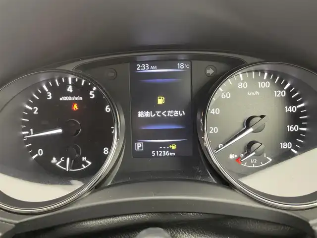日産 エクストレイル 20Xi 富山県 2018(平30)年 5.2万km ガーネットレッド 純正9型ナビ（AM/FM/DVD/BT/フルセグ）/全方位カメラ/ドライブレコーダー/ETC/デジタルインナーミラー/レザーシート/シートヒーター/衝突被害軽減システム/レーダークルーズコントロール/レーンキープアシスト/コーナーセンサー/横滑り防止装置/アイドリングストップ/純正アルミホイール/純正フロアマット/オートLEDライト/オートホールド付電子パーキング/パワーバックドア/ミラーヒーター/革巻きステアリング/ステアリングスイッチ/スマートキー