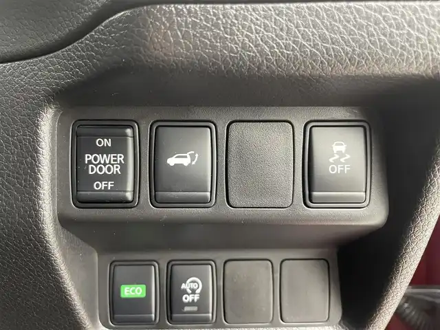 日産 エクストレイル 20Xi 富山県 2018(平30)年 5.2万km ガーネットレッド 純正9型ナビ（AM/FM/DVD/BT/フルセグ）/全方位カメラ/ドライブレコーダー/ETC/デジタルインナーミラー/レザーシート/シートヒーター/衝突被害軽減システム/レーダークルーズコントロール/レーンキープアシスト/コーナーセンサー/横滑り防止装置/アイドリングストップ/純正アルミホイール/純正フロアマット/オートLEDライト/オートホールド付電子パーキング/パワーバックドア/ミラーヒーター/革巻きステアリング/ステアリングスイッチ/スマートキー