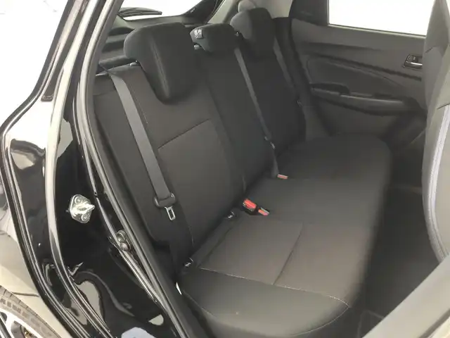スズキ スイフト スポーツ 愛知県 2020(令2)年 6.4万km スーパーブラックパール MT車　/デフォメーター　/（　ターボ計　）/社外SDナビ　/フルセグTV　/Bluetooth　/クルーズコントロール　/ETC　/プッシュスタート　/スペアキー　/AAC　