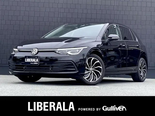 フォルクスワーゲン ＶＷ ゴルフ TDI アクティブADV プラチナムED 三重県 2024(令6)年 0.5万km ディープブラックパールエフェクト ディスカバープロ　/シートヒーター　/ＬＥＤ　/ヘッドアップディスプレイ　/ハンドルヒーター　/バーチャルコックピット　/プリクラッシュブレーキ　/ＡＣＣ　/ＥＴＣ　/バックカメラ　/カープレイ　/アンドロイドオート