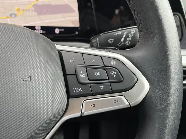 フォルクスワーゲン ＶＷ ゴルフ TDI アクティブADV プラチナムED 三重県 2024(令6)年 0.5万km ディープブラックパールエフェクト ディスカバープロ　/シートヒーター　/ＬＥＤ　/ヘッドアップディスプレイ　/ハンドルヒーター　/バーチャルコックピット　/プリクラッシュブレーキ　/ＡＣＣ　/ＥＴＣ　/バックカメラ　/カープレイ　/アンドロイドオート