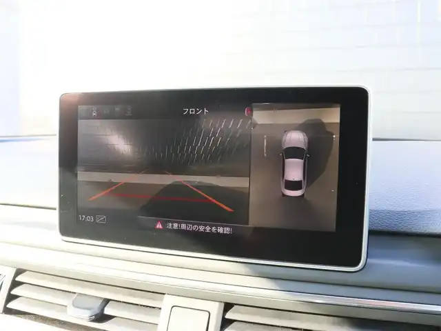 アウディ Ａ５ 2．0TFSIクワトロ スポーツ 宮城県 2020(令2)年 2万km 青 マトリクスLEDヘッドライト/BANG＆OLUFSEN/バーチャルコックピット/全方位カメラ/フルセグTV/アダプティブクルーズコントロール/パーキングアシスト/レーンキープアシスト/茶革シート/シートヒーター(D/N席)/前後ドライブレコーダー/ETC/パドルシフト/カラーコード：NX5H　ナバーラブルーＭ