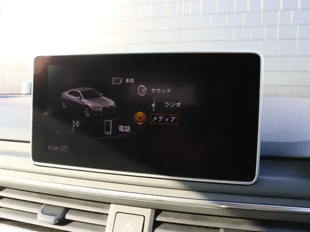 アウディ Ａ５ 2．0TFSIクワトロ スポーツ 宮城県 2020(令2)年 2万km 青 マトリクスLEDヘッドライト/BANG＆OLUFSEN/バーチャルコックピット/全方位カメラ/フルセグTV/アダプティブクルーズコントロール/パーキングアシスト/レーンキープアシスト/茶革シート/シートヒーター(D/N席)/前後ドライブレコーダー/ETC/パドルシフト/カラーコード：NX5H　ナバーラブルーＭ