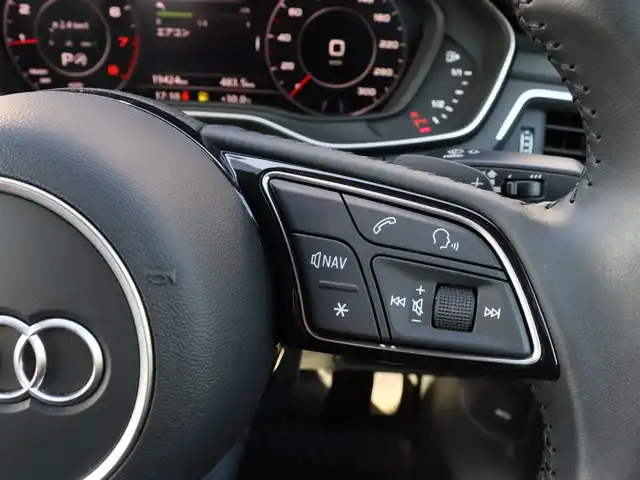 アウディ Ａ５ 2．0TFSIクワトロ スポーツ 宮城県 2020(令2)年 2万km 青 マトリクスLEDヘッドライト/BANG＆OLUFSEN/バーチャルコックピット/全方位カメラ/フルセグTV/アダプティブクルーズコントロール/パーキングアシスト/レーンキープアシスト/茶革シート/シートヒーター(D/N席)/前後ドライブレコーダー/ETC/パドルシフト/カラーコード：NX5H　ナバーラブルーＭ