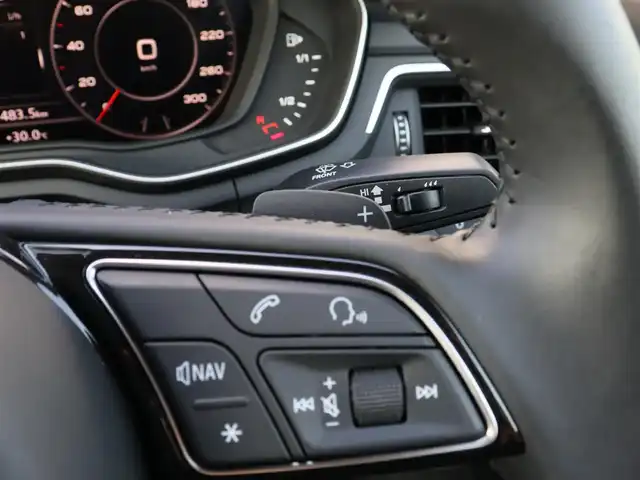 アウディ Ａ５ 2．0TFSIクワトロ スポーツ 宮城県 2020(令2)年 2万km 青 マトリクスLEDヘッドライト/BANG＆OLUFSEN/バーチャルコックピット/全方位カメラ/フルセグTV/アダプティブクルーズコントロール/パーキングアシスト/レーンキープアシスト/茶革シート/シートヒーター(D/N席)/前後ドライブレコーダー/ETC/パドルシフト/カラーコード：NX5H　ナバーラブルーＭ