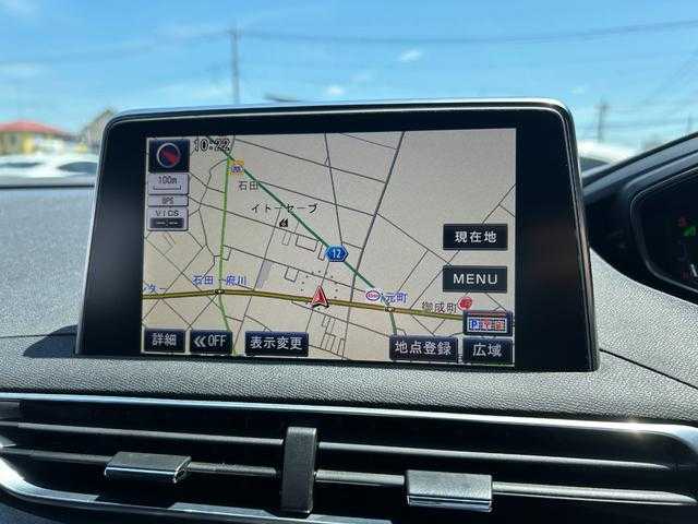 プジョー ５００８ GT ブルーHDi 埼玉県 2018(平30)年 5.5万km パール 黒半革/純正メモリーナビ/(Bluetooth/USB/フルセグ)/アダプティブクルーズコントロール/Ａｐｐｌｅ　Ｃａｒ　Ｐｌａｙ/全方位カメラ/パワーバックドア　/パワーバックドア　/EＴＣ
