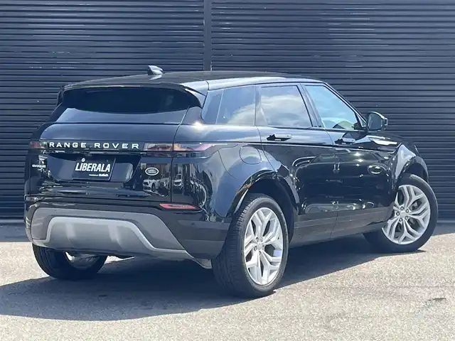 ランドローバー レンジローバーイヴォーク S 静岡県 2019(令1)年 3.1万km 黒 ドライバーアシスタンス/インコントロール/３６０度カメラ/CarPlay/ＡＣＣ/ＢＳＡ/パークアシスト/パーキングエイド/ＯＰ２０インチＡＷ/白革/シートヒーター/ＰＷシート/ＰＷテールゲート/デジタルインナーミラー/ＬＥＤ