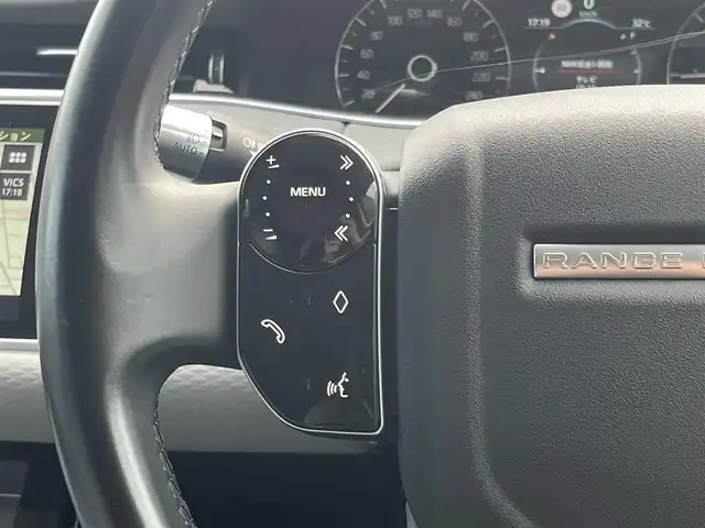 ランドローバー レンジローバーイヴォーク S 静岡県 2019(令1)年 3.1万km 黒 ドライバーアシスタンス/インコントロール/３６０度カメラ/CarPlay/ＡＣＣ/ＢＳＡ/パークアシスト/パーキングエイド/ＯＰ２０インチＡＷ/白革/シートヒーター/ＰＷシート/ＰＷテールゲート/デジタルインナーミラー/ＬＥＤ