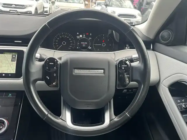 ランドローバー レンジローバーイヴォーク S 静岡県 2019(令1)年 3.1万km 黒 ドライバーアシスタンス/インコントロール/３６０度カメラ/CarPlay/ＡＣＣ/ＢＳＡ/パークアシスト/パーキングエイド/ＯＰ２０インチＡＷ/白革/シートヒーター/ＰＷシート/ＰＷテールゲート/デジタルインナーミラー/ＬＥＤ