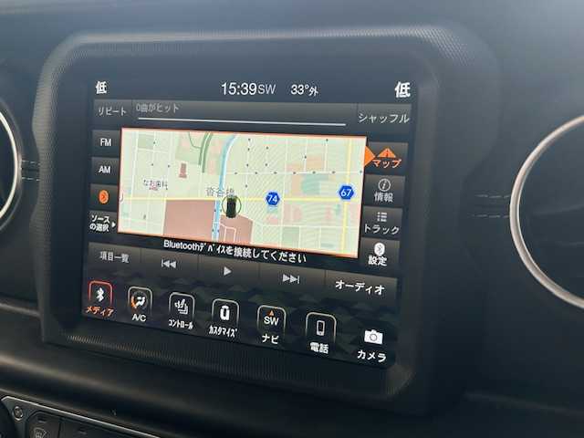 クライスラー・ジープ ラングラー アンリミテッド サハラ 静岡県 2020(令2)年 2.3万km グレー ワンオーナー/純正ナビ/フルセグTV/BT/USB/バックカメラ/黒革シート/前席シートヒーター /ステアリングヒーター/前後ドライブレコーダー/衝突軽減ブレーキ/ブラインドスポットモニター/レーダークルーズコントロール/クリアランスソナー/115VAC150W/LEDヘッドライト/ETC2.0/純正18インチAW/スマートキー×2/保証書/取扱説明書/R5点検記録簿有