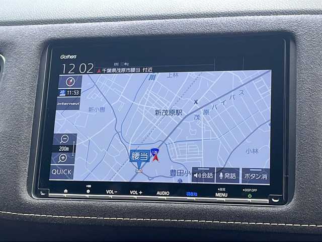 ホンダ ヴェゼル ハイブリッド RS ホンダセンシング 千葉県 2020(令2)年 4.1万km プラチナホワイトパール 8型ナビVXM-197VFEi バックカメラ シートヒーター ビルトインETC 前後ドラレコ クルコン パドルシフト LEDライト オートライト オートワイパー 18インチAW スタッドレス積込み