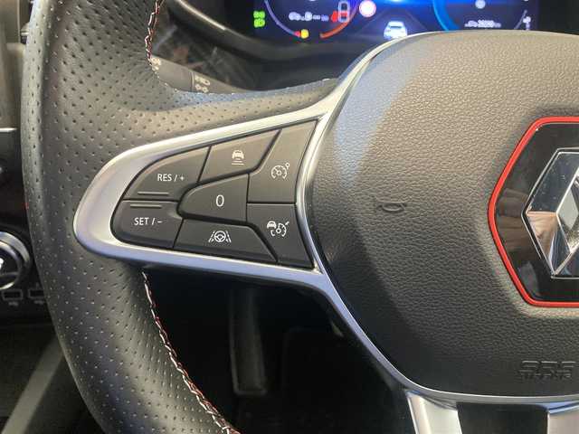 ルノー ルノー アルカナ RSライン E-テックハイブリッド 熊本県 2022(令4)年 2.9万km 黒 ・ワンオーナー/・スマートキー/・プッシュスタート/・アクティブブレーキ/・車間距離警告/・標識認識/・レーンキープアシスト/・ブラインドスポットモニター/・前後パークアシスト/・サイドパークアシスト/・リアクロストラフィックアラート/・EasyParkAssist/・クルーズコントロール(追従式)/・ハーフレザーシート/・前席パワーシート/・前席シートヒーター /・ハンドルヒーター /・純正ディスプレイオーディオ/　【Bluetooth・USB・AppleCarPlay・AndroidAuto】/・全方位カメラ/・ETC/・ドライブレコーダー(前後録画)/・KEDヘッドランプ/・純正マット/・保証書/取説