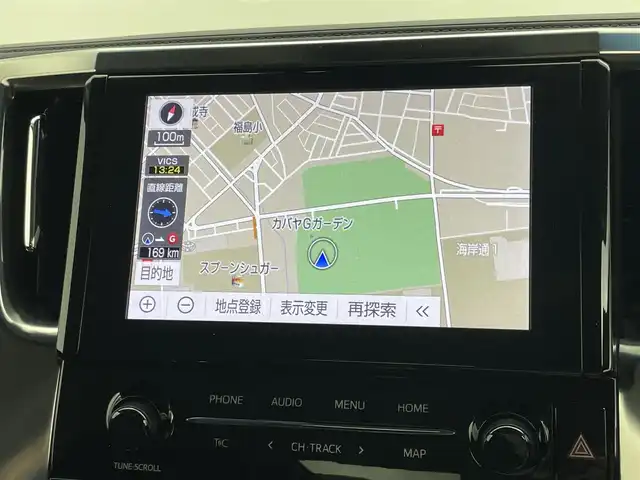 トヨタ アルファード S Cパッケージ 岡山県 2021(令3)年 3.1万km ホワイトパールクリスタルシャイン モデリスタエアロ（F/S/R）/ツインムーンルーフ/デジタルインナーミラー/ブラインドスポットモニター/純正9インチディスプレイオーディオ/Bluetooth/地デジフルセグ/CarPlay/USB/HDMI/バックカメラ /スペアタイヤ/三眼LEDヘッドランプ/トヨタセーフティセンス /・プリクラッシュセーフティ/・レーンキープアシスト/・クリアランスソナー/・オートハイビーム/両側パワースライドドア/黒合皮シート/シートヒーター/ベンチレーション/ステアリングヒーター/ビルトインETC/純正18インチアルミホイール/前後ドライブレコーダー