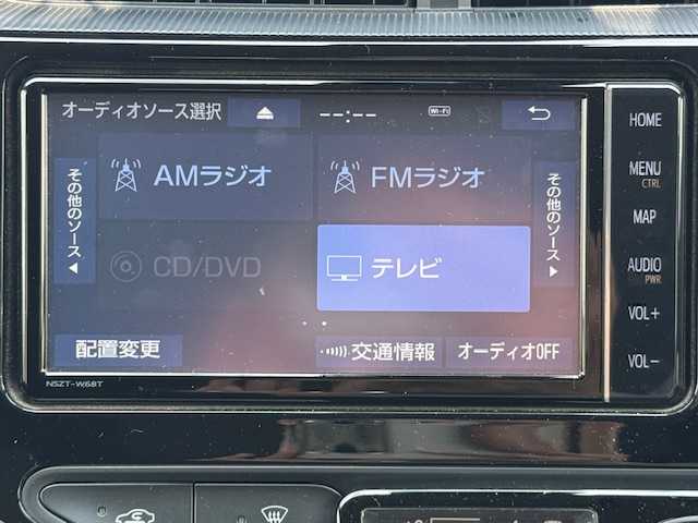 トヨタ アクア S スタイルブラック 静岡県 2020(令2)年 3.1万km ホワイトパールクリスタルシャイン ●純正SDナビ/(フルセグ/CD/DVD/Bluetooth)/(NSZT-W68T)/●前席シートヒーター/●全方位カメラ/●プリクラッシュセーフティ/●レーンキープアシスト/●前後クリアランスソナー/●オートライト/●オートマチックハイビーム/●ステアリングスイッチ/●ETC/●前後ドライブレコーダー/●電動格納ウィンカーミラー/●ドアバイザー/●スマートキー/●プッシュスタート/●レベライザー/●W＋サイドSRS＋ABS
