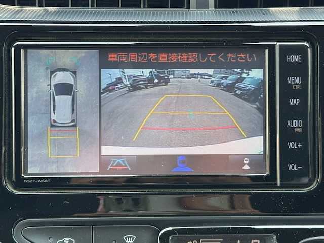 トヨタ アクア S スタイルブラック 静岡県 2020(令2)年 3.1万km ホワイトパールクリスタルシャイン ●純正SDナビ/(フルセグ/CD/DVD/Bluetooth)/(NSZT-W68T)/●前席シートヒーター/●全方位カメラ/●プリクラッシュセーフティ/●レーンキープアシスト/●前後クリアランスソナー/●オートライト/●オートマチックハイビーム/●ステアリングスイッチ/●ETC/●前後ドライブレコーダー/●電動格納ウィンカーミラー/●ドアバイザー/●スマートキー/●プッシュスタート/●レベライザー/●W＋サイドSRS＋ABS