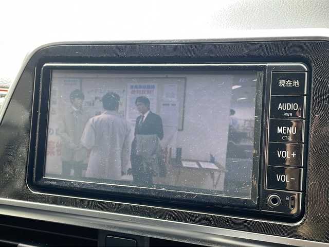 トヨタ シエンタ G 新潟県 2018(平30)年 5.8万km ブラックマイカ 純正SDナビ/（TV/BT）/バックカメラ/プッシュスタート/アイドリングストップ/ETC/ステアリングスイッチ/両側パワースライドドア/フロアマット/ヘッドライトレベライザー/LEDヘッドライト/フォグランプ/ウィンカーミラー/電格ミラー/ドアバイザー