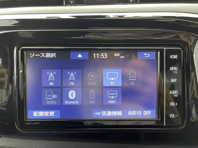 トヨタ ハイラックス Z ブラックラリーエディション 群馬県 2019(平31)年 4万km アティチュードブラックマイカ ＴＲＤトノカバー／アンダーカバー／フォグカバー／マフラーカッター　純正ベッドライナー　純正ナビ　バックカメラ　フルセグＴＶ　ＬＥＤヘッドライト　ホワイトレター　ＴＯＹＯＴＡデカール　４ＷＤ　禁煙車