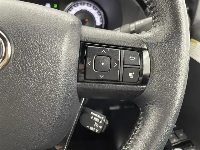 トヨタ ハイラックス Z ブラックラリーエディション 群馬県 2019(平31)年 4万km アティチュードブラックマイカ ＴＲＤトノカバー／アンダーカバー／フォグカバー／マフラーカッター　純正ベッドライナー　純正ナビ　バックカメラ　フルセグＴＶ　ＬＥＤヘッドライト　ホワイトレター　ＴＯＹＯＴＡデカール　４ＷＤ　禁煙車