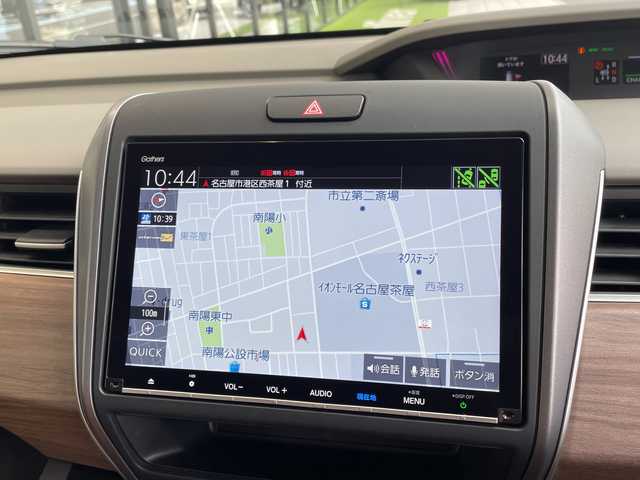 ホンダ フリード＋ ハイブリット G ホンダセンシング 愛知県 2020(令2)年 2.8万km プラチナホワイトパール 純正9型ナビ/両側パワースライドドア/クルーズコントロール/シートヒーター/バックカメラ/コーナーセンサー/LEDヘッドライト/オートマチックハイビーム/ドライブレコーダー/ETC/衝突軽減システム/フルセグ/CD DVD/ステアリングスイッチ/スマートキー/プッシュスタート