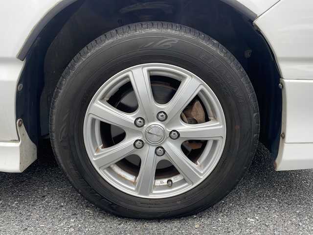 トヨタ ノア L Gセレクション 広島県 2003(平15)年 15.7万km スーパーホワイトⅡ