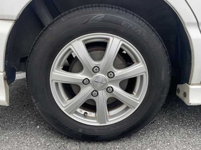 トヨタ ノア L Gセレクション 広島県 2003(平15)年 15.7万km スーパーホワイトⅡ