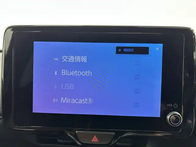 トヨタ ヤリスクロス ハイブリッド Z アドベンチャー 大阪府 2025(令7)年 0.1千km ブラックマイカ 純正ディスプレイオーディオ　ナビ　全周囲カメラ　Bluetooth　フルセグTV　HDMI トヨタセーフティーセンス　クリアランスソナー　BSM　パワーシート　シートヒーター　ハンドルヒーター　ETC オートライト　LEDヘッドライト　スマートキー