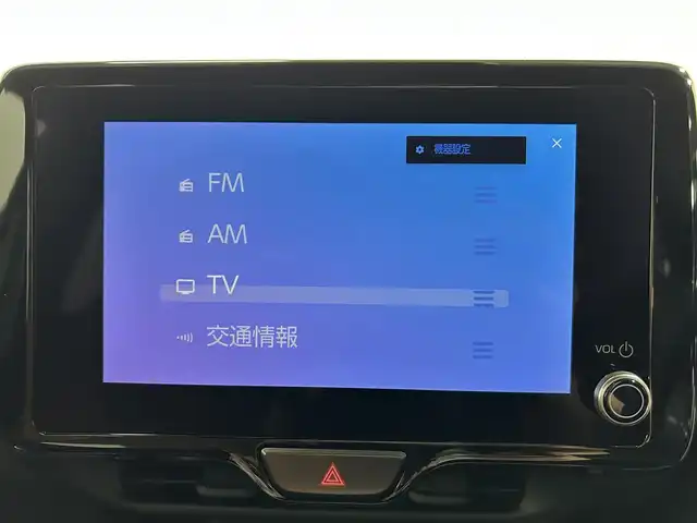 トヨタ ヤリスクロス ハイブリッド Z アドベンチャー 大阪府 2025(令7)年 0.1千km ブラックマイカ 純正ディスプレイオーディオ　ナビ　全周囲カメラ　Bluetooth　フルセグTV　HDMI トヨタセーフティーセンス　クリアランスソナー　BSM　パワーシート　シートヒーター　ハンドルヒーター　ETC オートライト　LEDヘッドライト　スマートキー