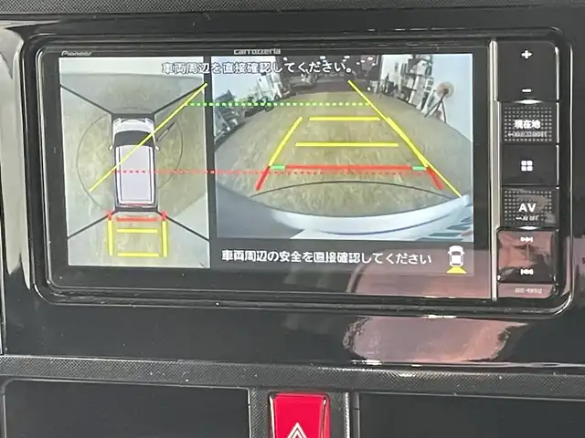 トヨタ ルーミー G 千葉県 2022(令4)年 3.4万km ブライトシルバーM スマートアシスト/・衝突軽減ブレーキ/・先行車発進お知らせ/・車線逸脱警報/・標識認識/・ふらつき警報/社外7インチナビ/Bluetooth フルセグ AM FM/全方位カメラ/両側パワースライドドア/LEDオートライト/ドアバイザー/ヘッドライトレベライザー/プッシュスタート/スマートキー/ETC