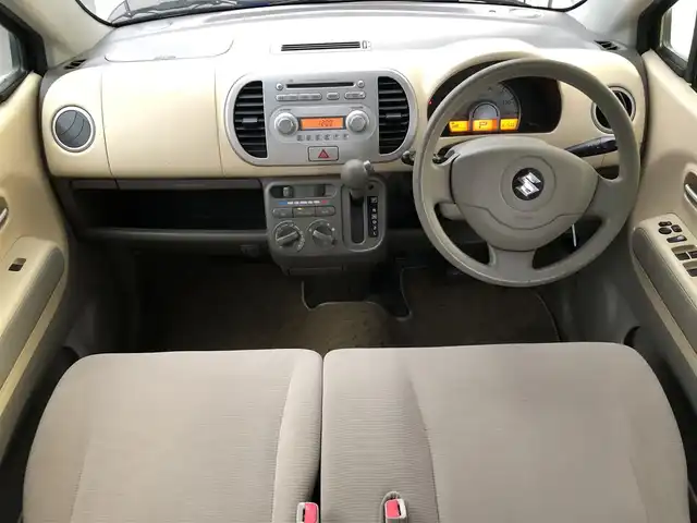 スズキ ＭＲワゴン G 愛知県 2006(平18)年 6.2万km レイクブルーメタリック 左前タイヤパンク/保証書/取扱説明書/記録簿/パワーステアリング/パワーウィンドウ/エアコン/リモコンキー/CD再生/フロアマット/社外13インチアルミホイール/HIDヘッドライト/ダブルエアバッグ