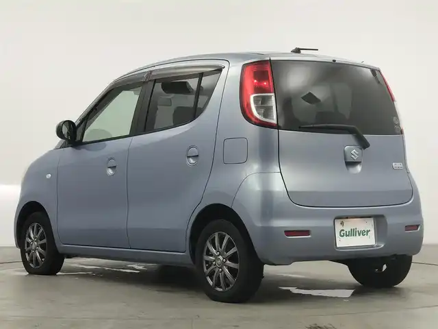 スズキ ＭＲワゴン G 愛知県 2006(平18)年 6.2万km レイクブルーメタリック 左前タイヤパンク/保証書/取扱説明書/記録簿/パワーステアリング/パワーウィンドウ/エアコン/リモコンキー/CD再生/フロアマット/社外13インチアルミホイール/HIDヘッドライト/ダブルエアバッグ