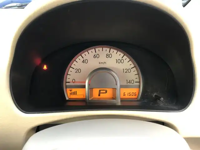 スズキ ＭＲワゴン G 愛知県 2006(平18)年 6.2万km レイクブルーメタリック 左前タイヤパンク/保証書/取扱説明書/記録簿/パワーステアリング/パワーウィンドウ/エアコン/リモコンキー/CD再生/フロアマット/社外13インチアルミホイール/HIDヘッドライト/ダブルエアバッグ
