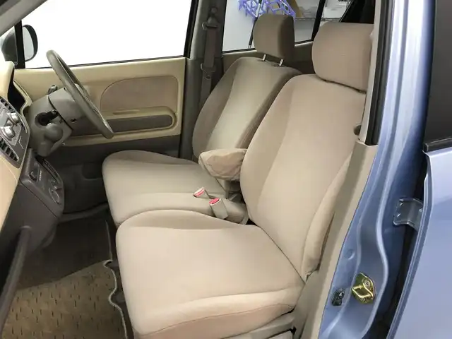 スズキ ＭＲワゴン G 愛知県 2006(平18)年 6.2万km レイクブルーメタリック 左前タイヤパンク/保証書/取扱説明書/記録簿/パワーステアリング/パワーウィンドウ/エアコン/リモコンキー/CD再生/フロアマット/社外13インチアルミホイール/HIDヘッドライト/ダブルエアバッグ