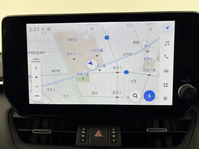 トヨタ ＲＡＶ４ ＰＨＶ Z 愛知県 2023(令5)年 2.8万km グレー 純正ナビ/（Bluetooth/フルセグTV/AM/FM/USB入力）/パノラマミックビューモニター/合皮シート/デジタルインナーミラー/HUD/ビルトインETC2.0/プリクラッシュセーフティシステム/レーダークルーズコントロール/純正19インチアルミホイール/フルセグTV/LEDヘッドライト/シートヒーター/シートベンチレーション/スマートキー/プッシュスタート/電動格納ミラー/オートライト/電動リアゲード