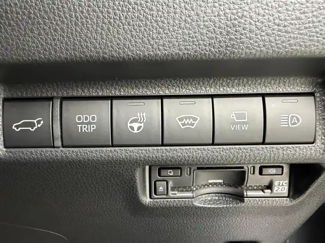 トヨタ ＲＡＶ４ ＰＨＶ Z 愛知県 2023(令5)年 2.8万km グレー 純正ナビ/（Bluetooth/フルセグTV/AM/FM/USB入力）/パノラマミックビューモニター/合皮シート/デジタルインナーミラー/HUD/ビルトインETC2.0/プリクラッシュセーフティシステム/レーダークルーズコントロール/純正19インチアルミホイール/フルセグTV/LEDヘッドライト/シートヒーター/シートベンチレーション/スマートキー/プッシュスタート/電動格納ミラー/オートライト/電動リアゲード