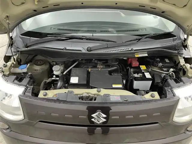 スズキ ＭＲワゴン G 千葉県 2011(平23)年 5.5万km アーバンブラウンパールメタリック 禁煙車/純正オーディオ/・CD/AM.FM/・ビルトインETC/純正フロアマット/純正ドアバイザー/純正ホイールキャップ/電動格納ミラー/ハロゲンヘッドライト/・ヘッドライトレベライザー/リモコンキー