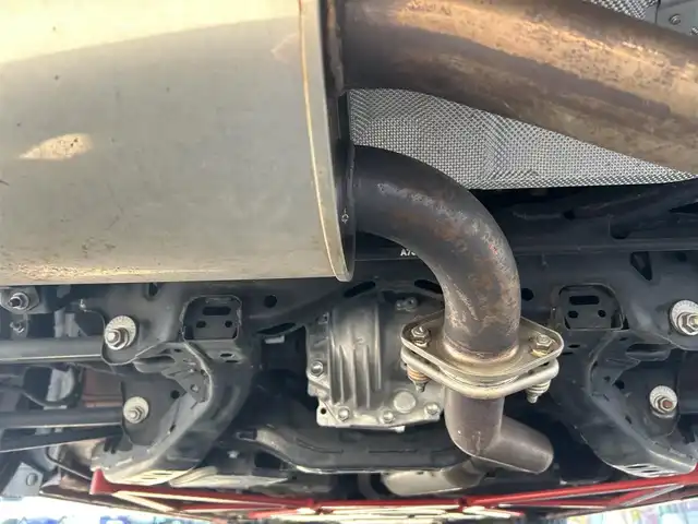 マツダ ロードスター ＲＦ VS 栃木県 2017(平29)年 7.7万km ソウルレッドプレミアムメタリック オートエグゼエアロ(F/S/R)/ブラック2トーンルーフ/6速MT/マツダコネクトナビ/フルセグTV/DVD/Bluetooth/USB/ブラウンレザーシート/シートヒーター/ETC/ブラインドスポットモニター/車線逸脱警報/LEDオートライト/オートハイビーム/電動オープン/ステアリングリモコン/AAC/純正フロアマット/純正17インチAW