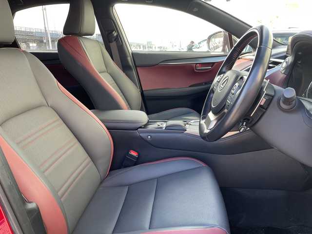 レクサス ＮＸ 300h スパイス&シック 石川県 2020(令2)年 4.4万km レッドマイカクリスタルシャイン ４ＷＤ　純正ナビ　フルセグＴＶ　全方位カメラ　ＬＥＤヘッドライト　ＥＴＣ　ドラレコ　革シート　パワーバックドア　シートヒーター　レクサスセーフティ　レーダークルーズ　ブラインドスポットモニター　ＡＷ