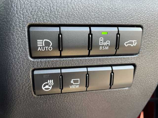 レクサス ＮＸ 300h スパイス&シック 石川県 2020(令2)年 4.4万km レッドマイカクリスタルシャイン ４ＷＤ　純正ナビ　フルセグＴＶ　全方位カメラ　ＬＥＤヘッドライト　ＥＴＣ　ドラレコ　革シート　パワーバックドア　シートヒーター　レクサスセーフティ　レーダークルーズ　ブラインドスポットモニター　ＡＷ