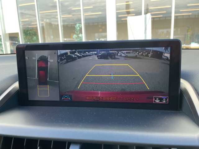 レクサス ＮＸ 300h スパイス&シック 石川県 2020(令2)年 4.4万km レッドマイカクリスタルシャイン ４ＷＤ　純正ナビ　フルセグＴＶ　全方位カメラ　ＬＥＤヘッドライト　ＥＴＣ　ドラレコ　革シート　パワーバックドア　シートヒーター　レクサスセーフティ　レーダークルーズ　ブラインドスポットモニター　ＡＷ