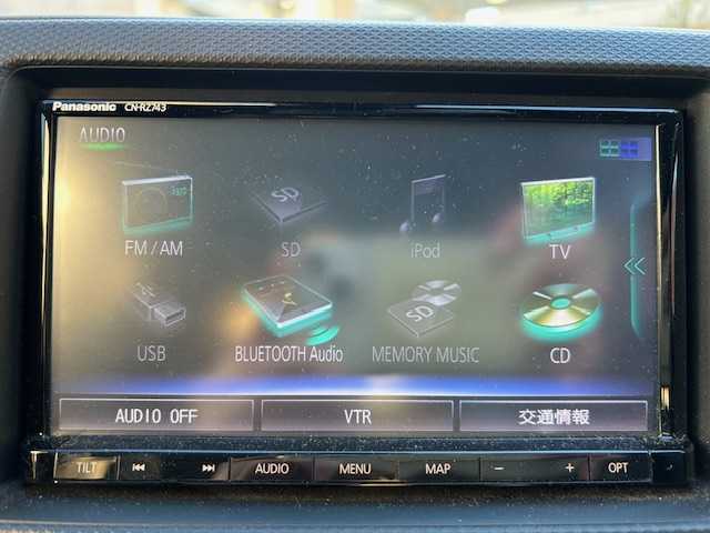 スズキ アルト ワークス 東京都 2018(平30)年 5.2万km ピュアホワイトP 純正ナビ　CN-RZ743/(フルセグTV/Bluetooth/USB/SD/CD/DVD)/バックカメラ/前後ドライブレコーダー/レーダブレーキサポート/パドルシフト/RECAROシート/ステアリングスイッチ/電格ミラー/HIDヘッドライト/コムテック　ドライビング・セーフティー・センサ（ZERO　602V）/Jes TV CONTROL SV(ZTR-70)/純正アルミホイール/純正フロアマット/スペアキー1本/保証書/取扱説明書