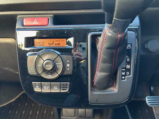 スズキ アルト ワークス 東京都 2018(平30)年 5.2万km ピュアホワイトP 純正ナビ　CN-RZ743/(フルセグTV/Bluetooth/USB/SD/CD/DVD)/バックカメラ/前後ドライブレコーダー/レーダブレーキサポート/パドルシフト/RECAROシート/ステアリングスイッチ/電格ミラー/HIDヘッドライト/コムテック　ドライビング・セーフティー・センサ（ZERO　602V）/Jes TV CONTROL SV(ZTR-70)/純正アルミホイール/純正フロアマット/スペアキー1本/保証書/取扱説明書