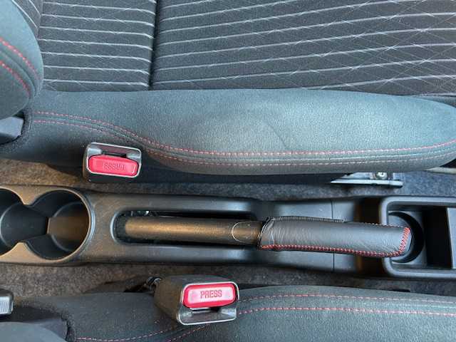 スズキ アルト ワークス 東京都 2018(平30)年 5.2万km ピュアホワイトP 純正ナビ　CN-RZ743/(フルセグTV/Bluetooth/USB/SD/CD/DVD)/バックカメラ/前後ドライブレコーダー/レーダブレーキサポート/パドルシフト/RECAROシート/ステアリングスイッチ/電格ミラー/HIDヘッドライト/コムテック　ドライビング・セーフティー・センサ（ZERO　602V）/Jes TV CONTROL SV(ZTR-70)/純正アルミホイール/純正フロアマット/スペアキー1本/保証書/取扱説明書