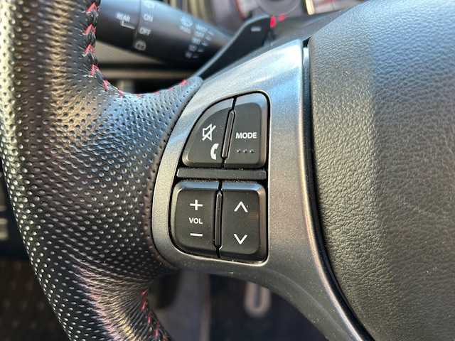 スズキ アルト ワークス 東京都 2018(平30)年 5.2万km ピュアホワイトP 純正ナビ　CN-RZ743/(フルセグTV/Bluetooth/USB/SD/CD/DVD)/バックカメラ/前後ドライブレコーダー/レーダブレーキサポート/パドルシフト/RECAROシート/ステアリングスイッチ/電格ミラー/HIDヘッドライト/コムテック　ドライビング・セーフティー・センサ（ZERO　602V）/Jes TV CONTROL SV(ZTR-70)/純正アルミホイール/純正フロアマット/スペアキー1本/保証書/取扱説明書