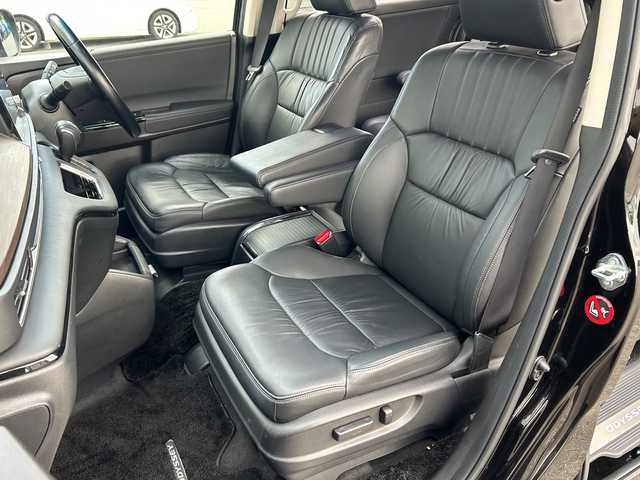 ホンダ オデッセイ ハイブリッド e:HEVアブソルート EX 愛媛県 2020(令2)年 5.1万km プレミアムスパークルブラックパール 純正ナビ/フリップダウンモニター/全方位カメラ/両側パワースライドドア/ブラインドスポットモニター/ビルトイン2.0ETC/ドライブレコーダー前後/衝突軽減システム/電動リアゲート/コーナーセンサー前後/オットマン/クルーズコントロール追従あり/合皮シート/シートヒーター/オートライトLED/レーンキープアシスト/ウォークスルー/パワーシート/フォグランプ