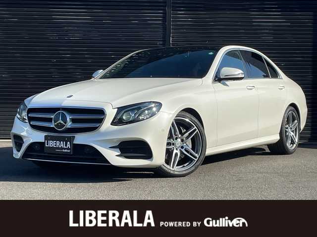 メルセデス・ベンツ Ｅ２５０ アバンギャルド スポーツ 静岡県 2017(平29)年 2.2万km ダイヤモンドホワイト パノラミックススライディングルーフ/レザーシート/電動リアゲート/Burmesterサラウンドサウンド/COMANDシステム/(BT/CarPlay/フルセグ)/360°カメラ/アダプティブクルーズコントロール/レーダーセーフティパッケージ/・アクティブディスタンスアシスト・ディストロニック/・アクティブステアリングアシスト/・アクティブレーンチェンジングアシスト/・アクティブエマージェンシーストップアシスト/・PRE-SAFE/・アクティブブレーキアシスト/・PRE-SAFEインパルスサイド/・PRE-SAFEサウンド/・緊急回避補助システム/・渋滞時緊急ブレーキ機能/・アクティブブラインドスポットアシスト/・アクティブレーンキーピングアシスト/・PRE-SAFEプラス/・トラフィックサインアシスト/メモリー付パワーシート/シートヒーター/キーレスゴー/ETC/ドライブレコーダー/純正フロアマット/純正19インチアルミホイール/保証書/取説