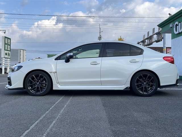 スバル ＷＲＸ Ｓ４ 2．0GT アイサイト 徳島県 2016(平28)年 8.1万km クリスタルホワイトP Stiエアロフロント/サイド/リア/社外7インチSDSナビ/（TV/BT/CD/DVD/SD/iPod）/バックカメラ/アイサイトver.3/・衝突被害軽減ブレーキ（プリクラッシュブレーキ）/・アダプティブクルーズコントロール（全車速追従機能付）/・車線逸脱警報機能（LDW）/・車線逸脱抑制（ステアリングアシストなし）/・先行車発進お知らせ機能/・AT誤発進抑制制御（前方）/ETC/パドルシフト/ダウンヒルアシスト/ブラインドスポットモニター/LEDコーナリングランプ/ステアリング連動ヘッドランプ
