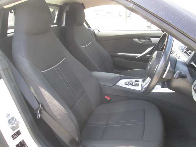 ＢＭＷ Ｚ４ sDrive20i 広島県 2011(平23)年 4.6万km アルピンホワイトⅢ 純正HDDナビ/パドルシフト/HIDオートライト/純正アルミホイール/電動オープン/プッシュスタート/キーレス