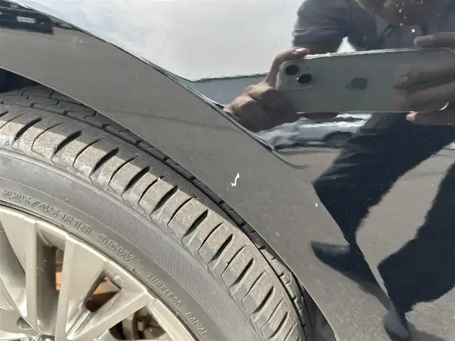 トヨタ クラウン ハイブリッド S Cパッケージ 岡山県 2019(平31)年 7.9万km ブラック 純正ナビ　/衝突軽減　/シートヒーター　/レーンキープアシスト　/バックカメラ　/コーナーセンサー　/ＭＴモード付　　/ＥＴＣ　/オートハイビーム　/オートブレーキホールド　/レーダークルーズコントロール　/ドアバイザー